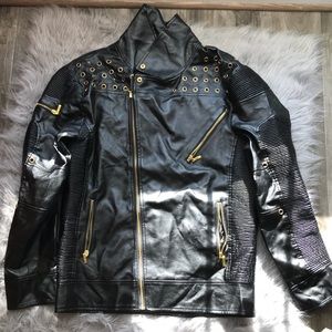 Biker jacket